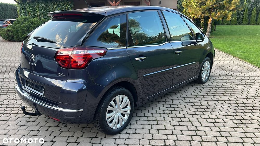 Citroën C4 Picasso - 17