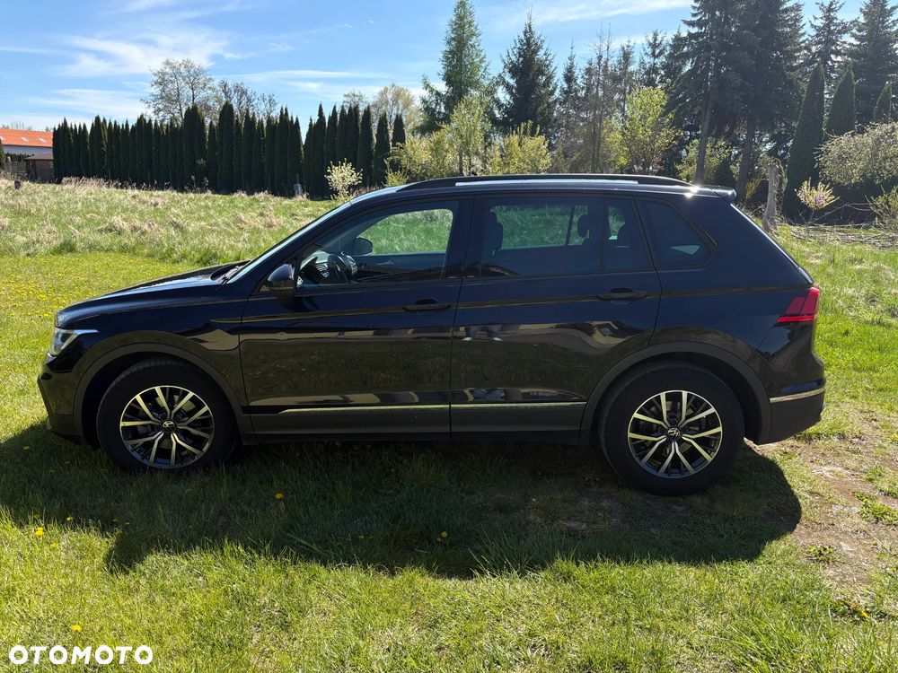Volkswagen Tiguan 1.5 TSI EVO Life DSG - 1