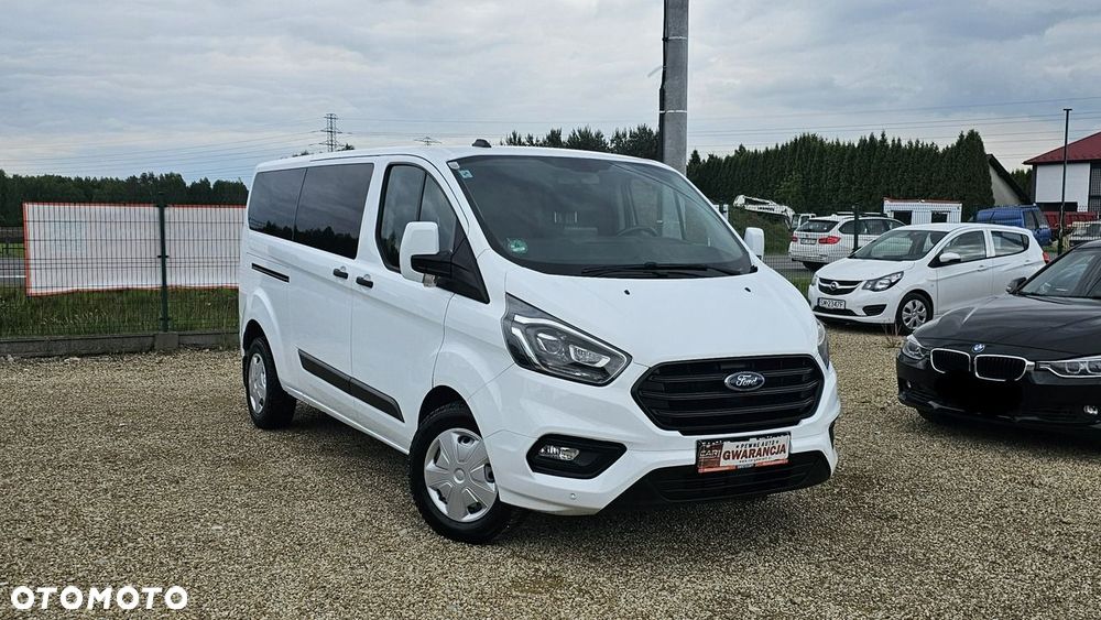 Ford Transit Custom - 3