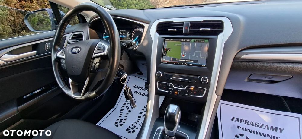 Ford Mondeo SW 2.0 EcoBlue Titanium - 24