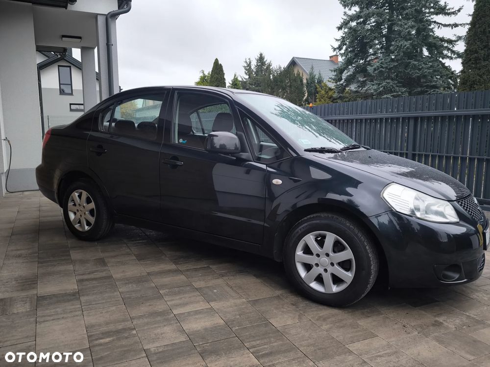 Suzuki SX4 1.6 VVT Comfort - 20