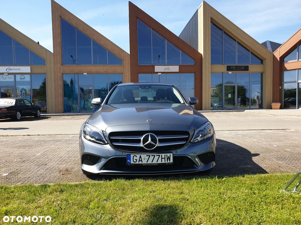 Mercedes-Benz Klasa C - 1