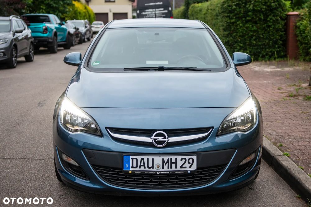 Opel Astra 1.4 EcoFLEX Innovation - 2
