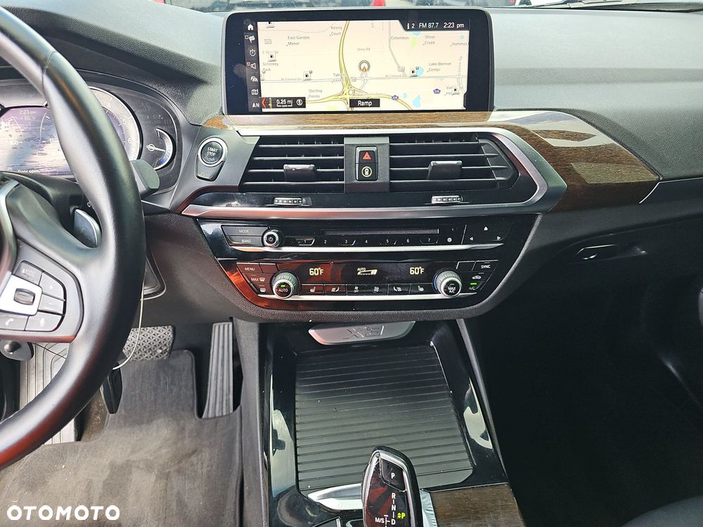 BMW X3 xDrive30i Luxury Line sport - 14