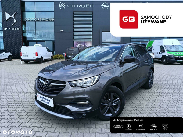 Opel Grandland X 2.0 CDTI Innovation S&S