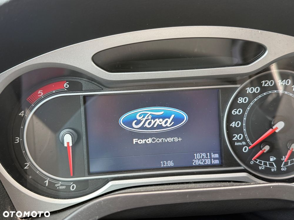 Ford S-Max 2.0 TDCi DPF Titanium - 22