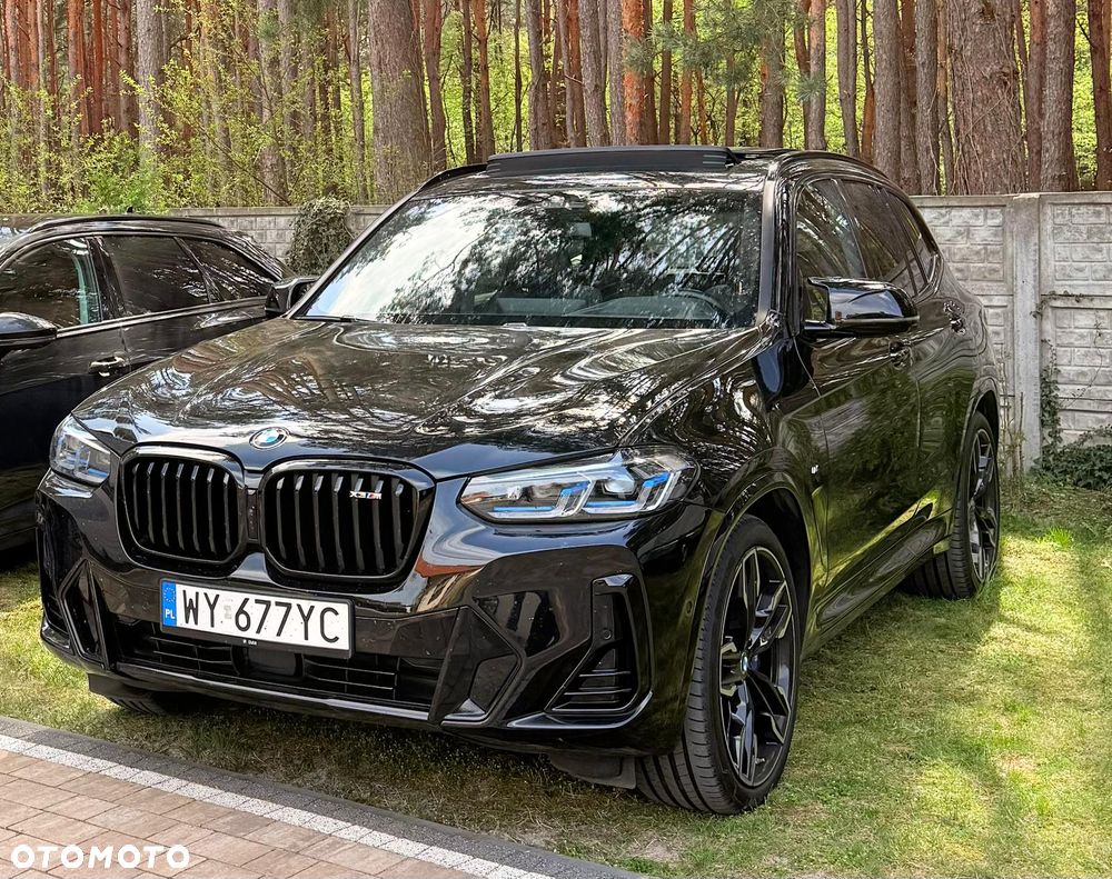 BMW X3 - 1