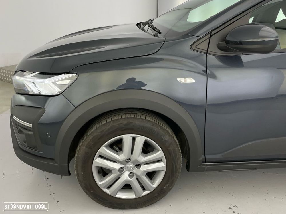 Dacia Sandero 1.0 TCe Comfort - 19