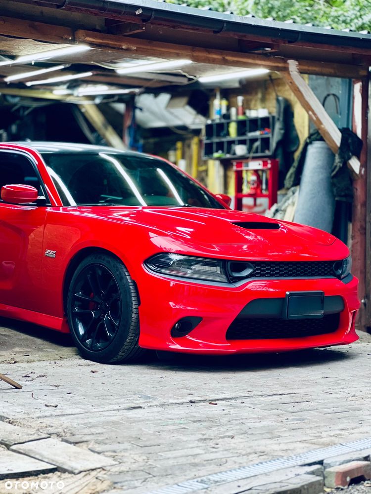 Dodge Charger 6.4 Scat Pack - 3