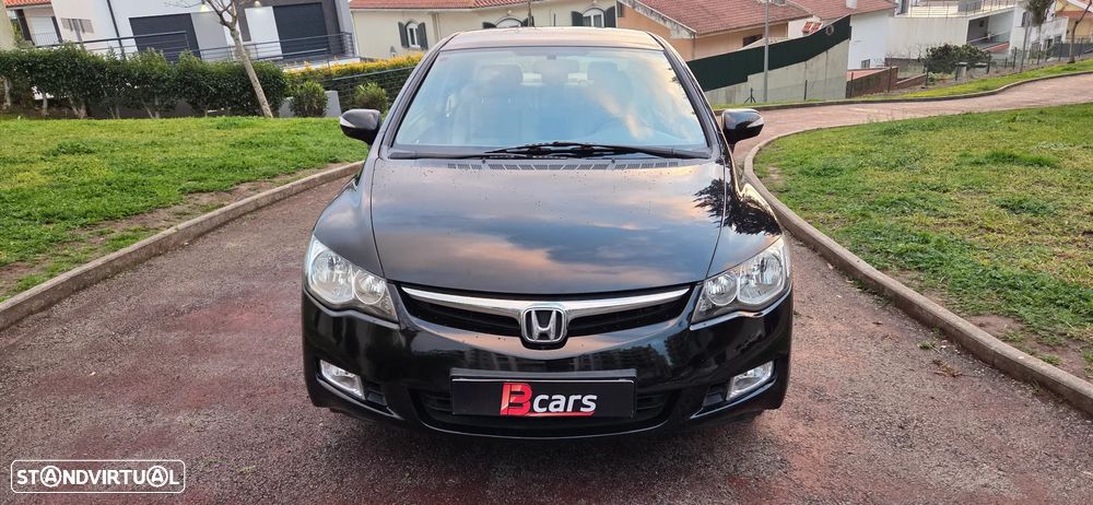 Honda Civic 1.3 DSI i-VTEC Hybrid Executive - 2