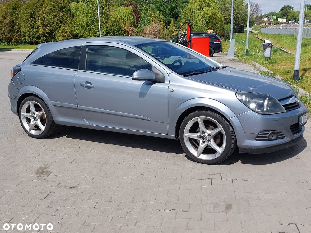 Opel Astra 1.8 Cosmo - 3