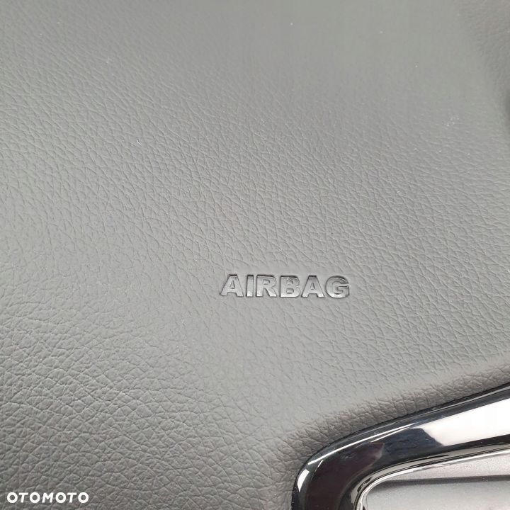 JEEP COMPAS COMPASS DESKA ROZDZIELCZA KONSOLA KOKPIT PULPIT PODUSZKI AIRBAG AIR BAG PASY KIT SET - 5
