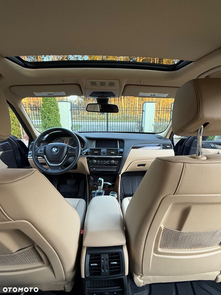 BMW X3 xDrive28i xLine - 31