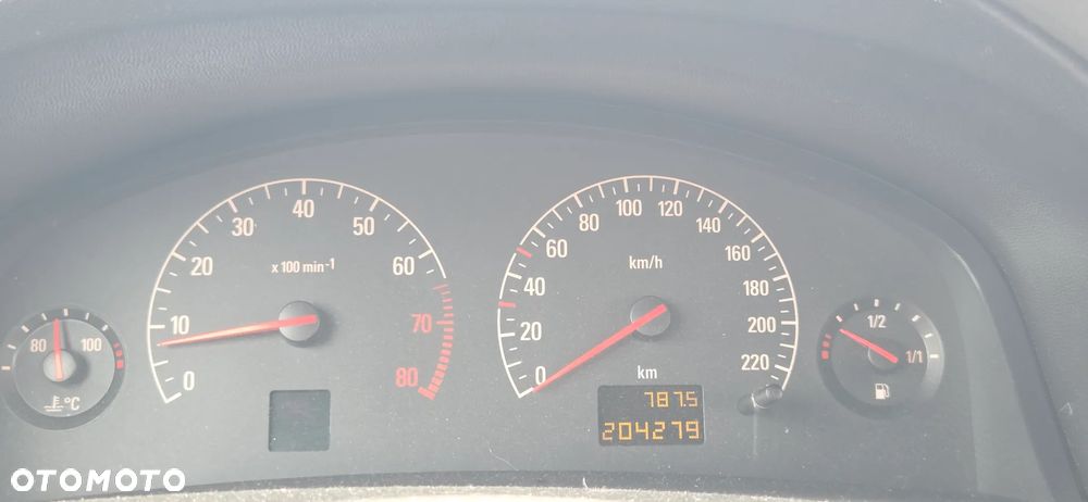 Opel Vectra 1.8 Edition - 7