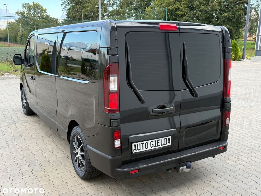 Renault Trafic Grand Passenger 3,0t Pack Clim - 14