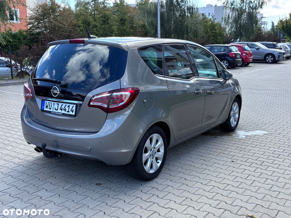 Opel Meriva 1.4 T Design Edition - 4