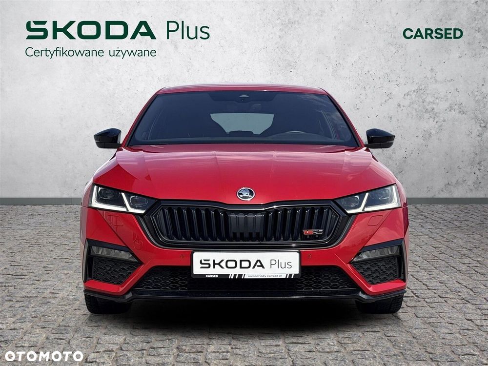 Skoda Octavia 2.0 TDI RS DSG - 39