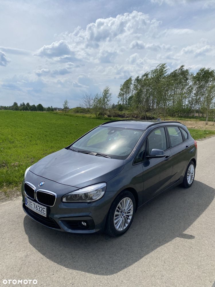 BMW Seria 2 - 7
