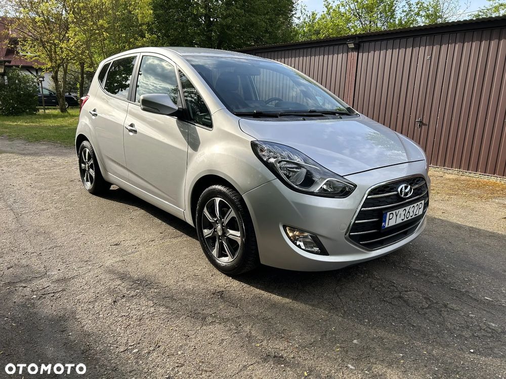 Hyundai ix20 1.4 blue Trend - 10