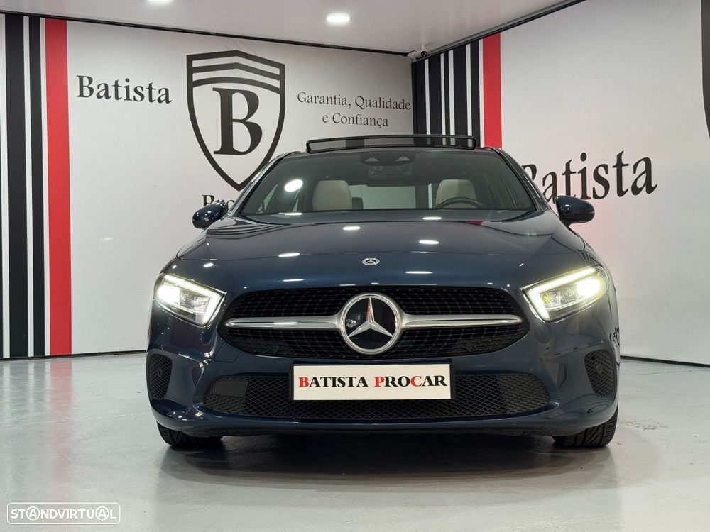 Mercedes-Benz A 180 Limousine d Business Solutions - 8