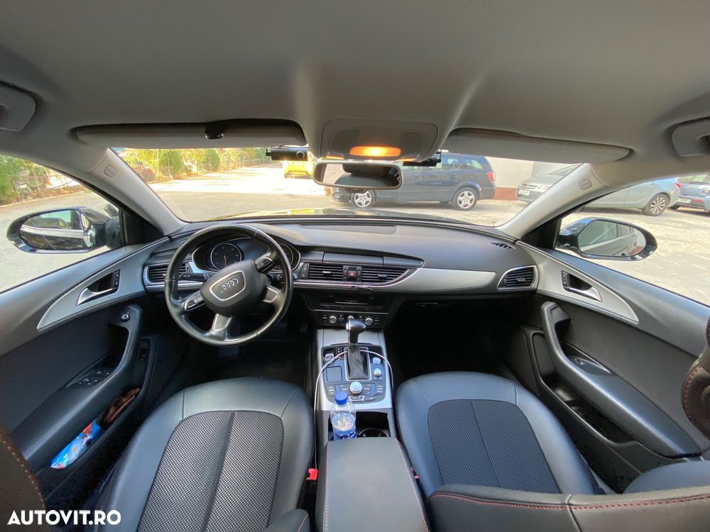 AUDI A6 Avant 2013 — imagine 10