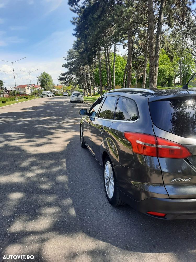 Ford Focus 2.0 TDCi Titanium - 4