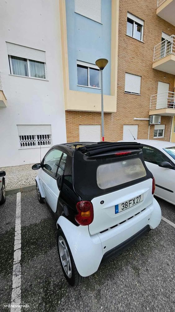 Smart ForTwo Coupé - 3