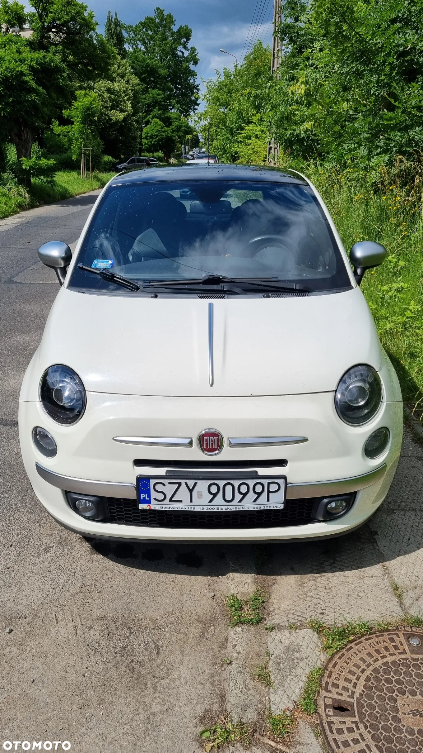 Fiat 500 1.4 16V Dualogic by Gucci - 5