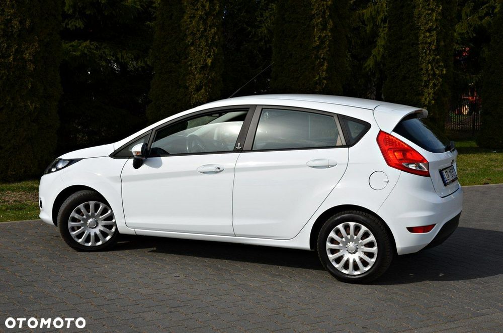 Ford Fiesta 1.25 Silver X Plus 2 EU6 - 21