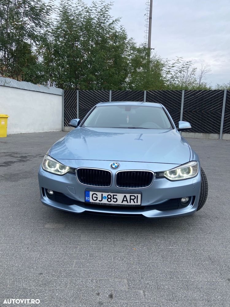 BMW Seria 3 - 4