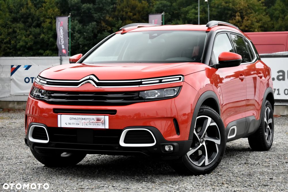 Citroën C5 Aircross 1.2 PureTech Feel - 8