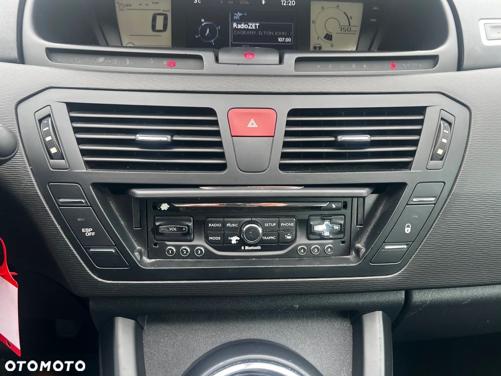 Citroën C4 Picasso 1.6 HDi Attraction - 20