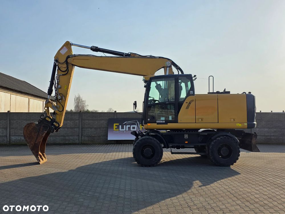 Caterpillar M320F, 2015 ROK, 6900 MTH, IMPORT NIEMCY - 3