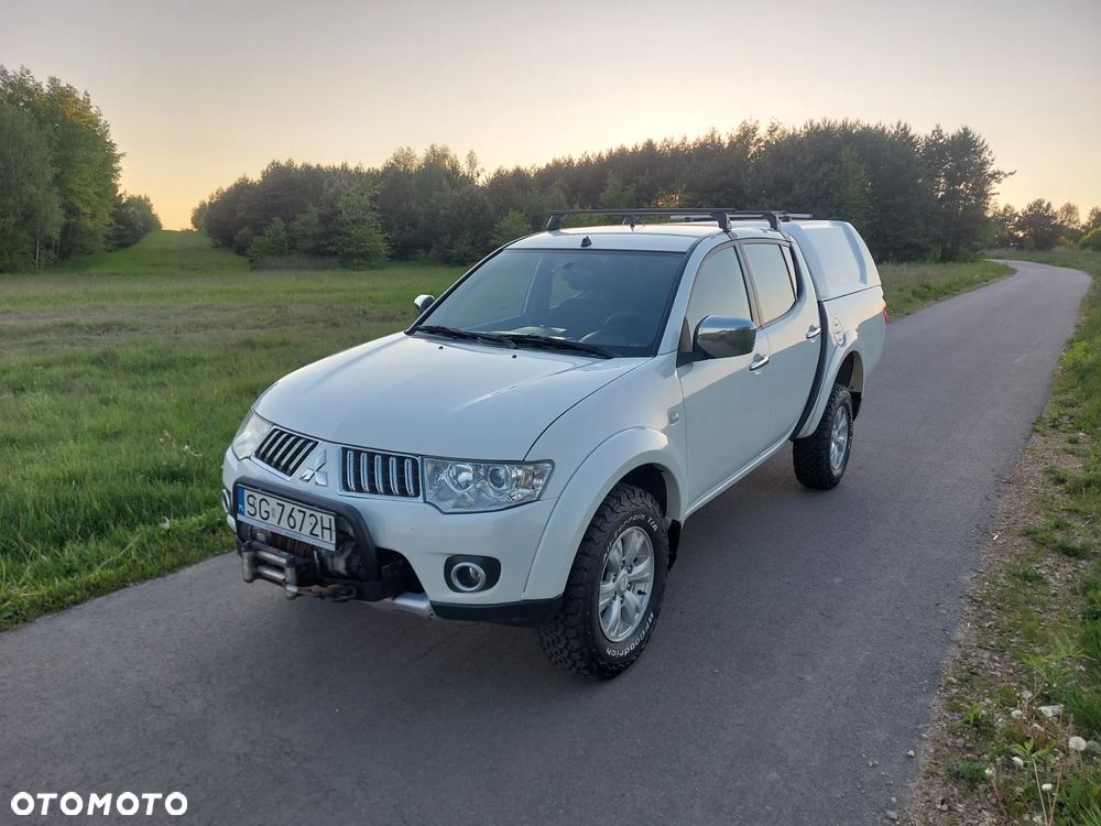 Mitsubishi L200 2.5 DID DC Invite AC - 7