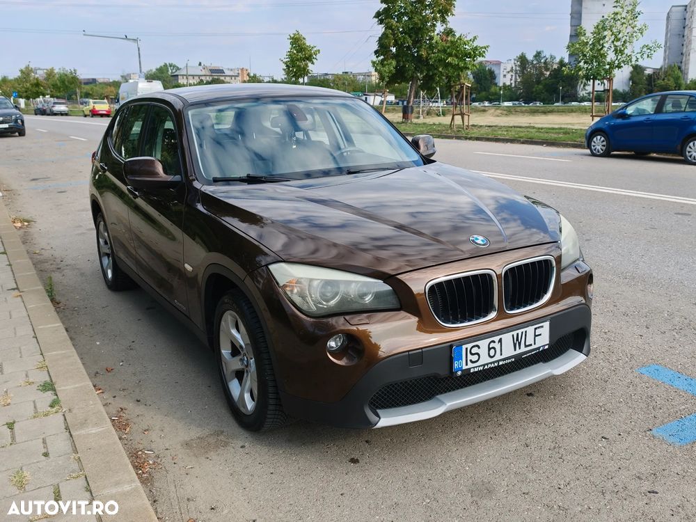 BMW X1 xDrive18d Aut. - 1
