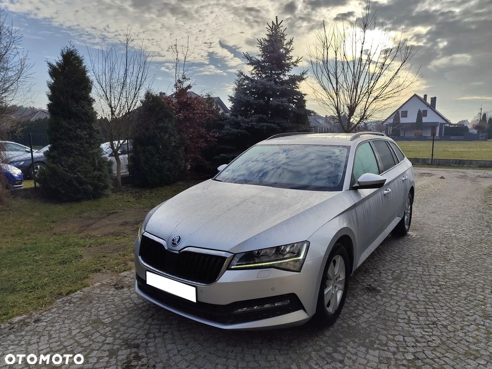 Skoda Superb - 2