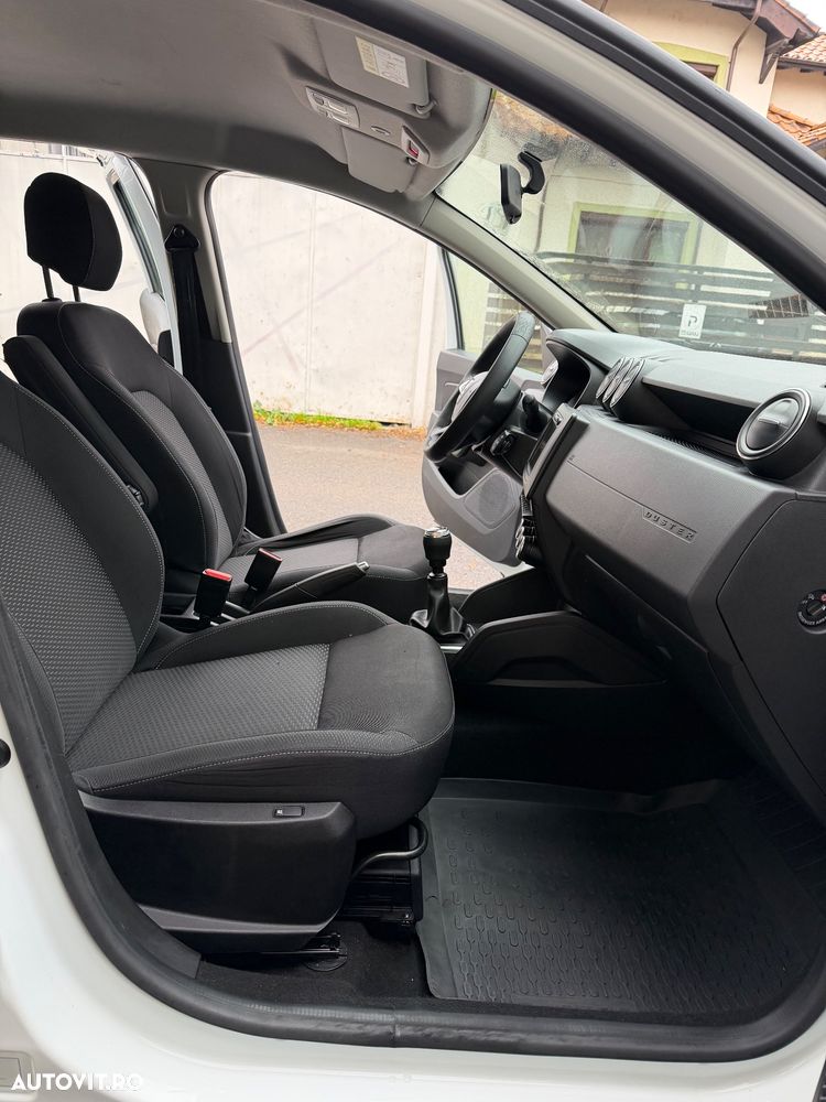 Dacia Duster Blue dCi 115 Prestige - 5