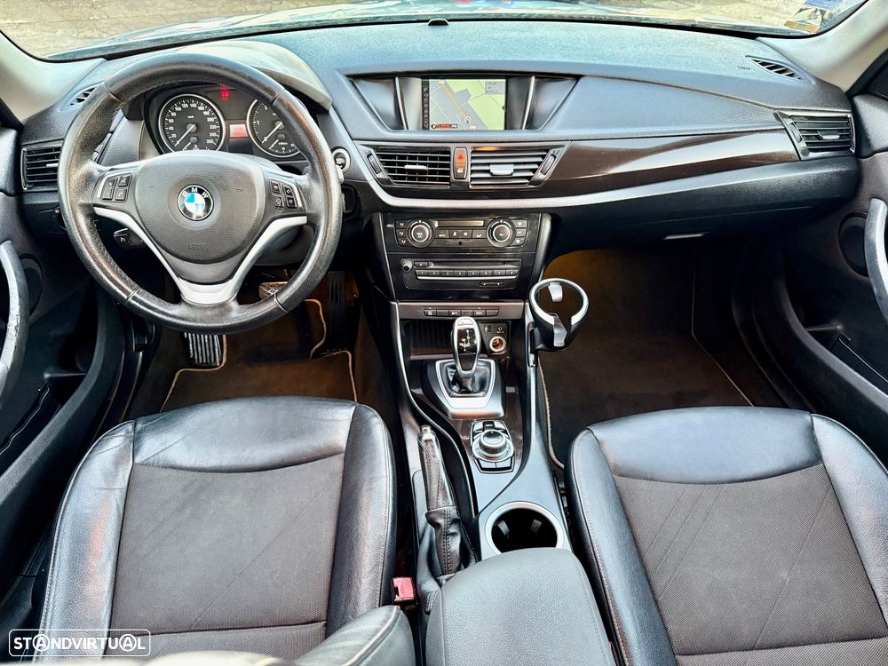 BMW X1 18 d sDrive Auto xLine - 7