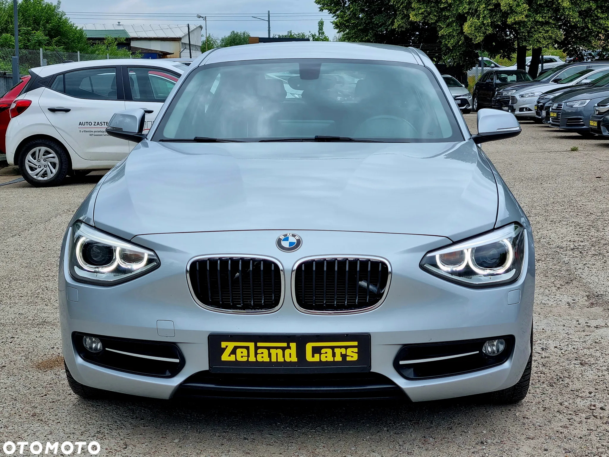 BMW Seria 1 118i Sport Line - 2