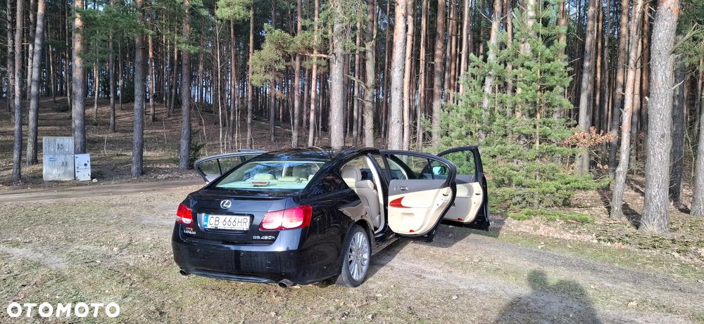 Lexus GS 450h Prestige - 23