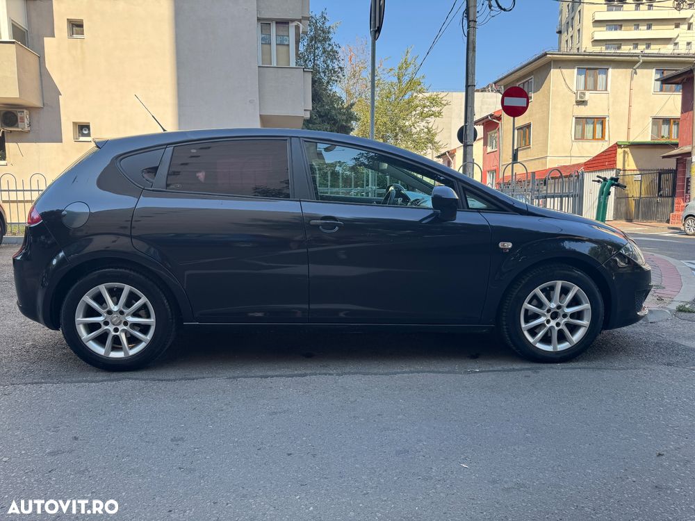 Seat Leon 2.0 TDI DPF FR - 2