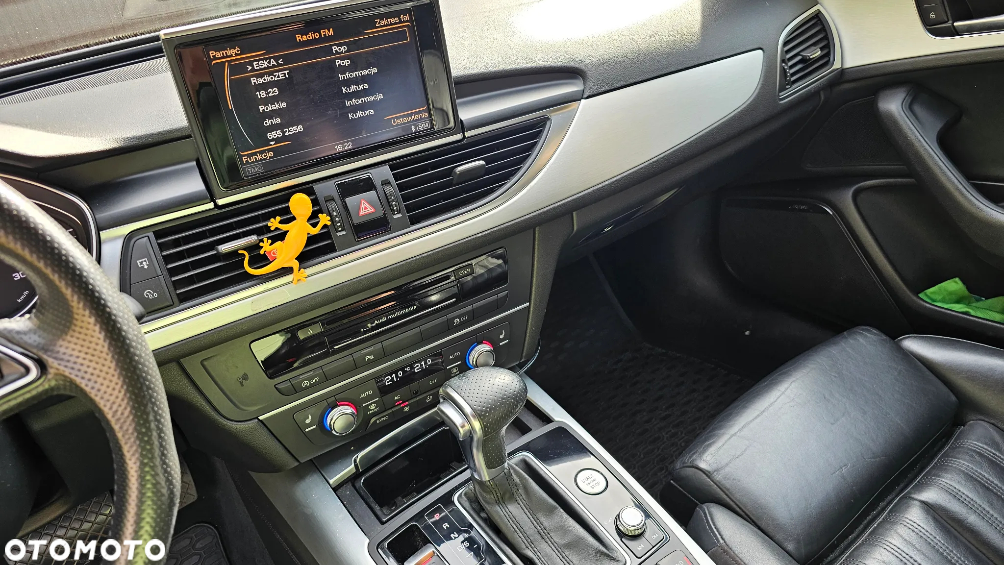 Audi A6 2.0 TDI Prime Line Multitronic - 11