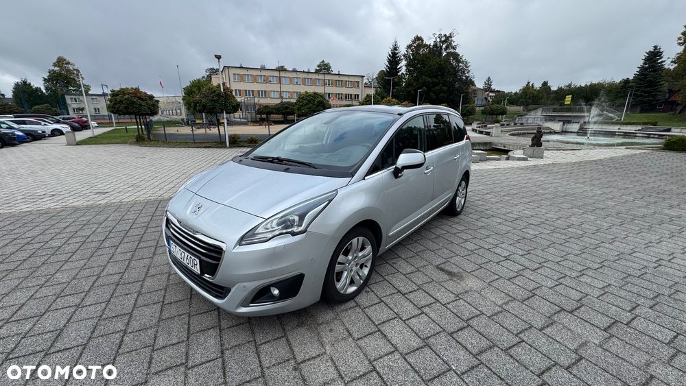 Peugeot 5008 2.0 HDi Allure - 5