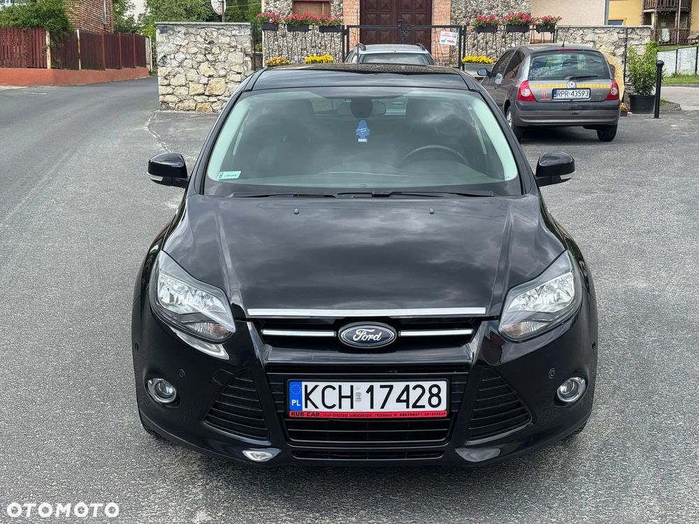 Ford Focus 1.6 EcoBoost Titanium - 3