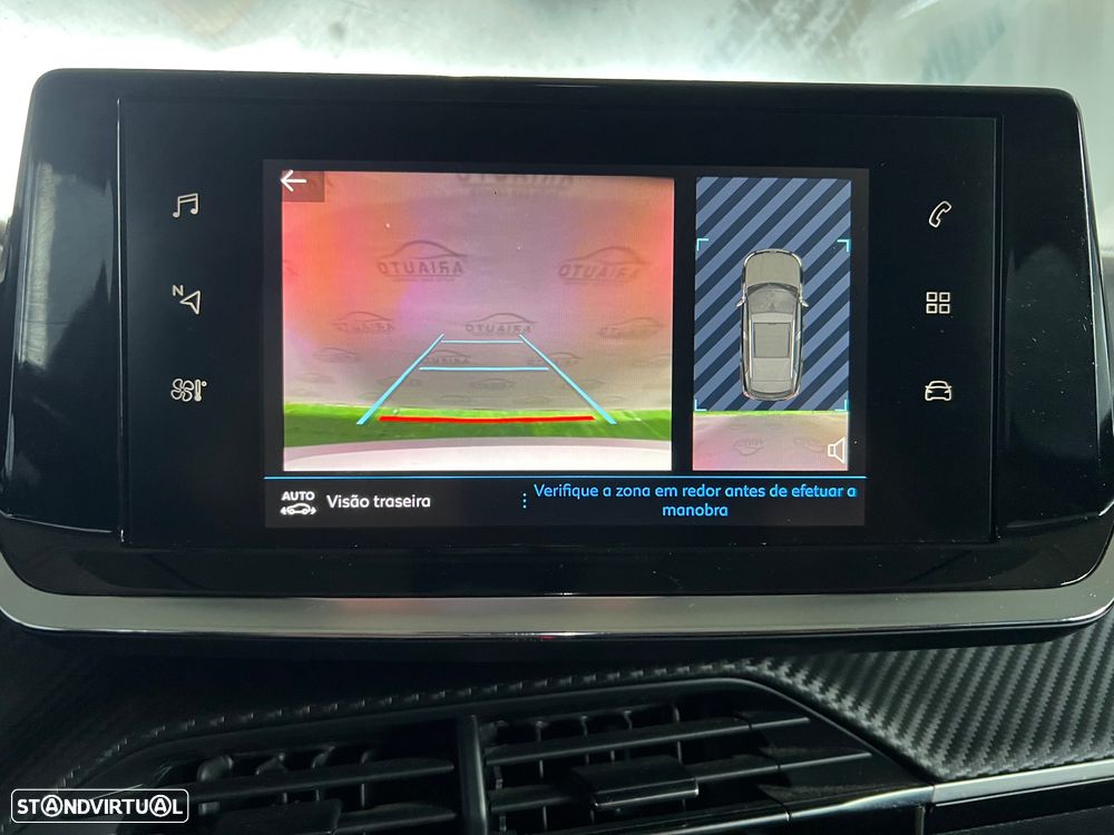 Peugeot 2008 BlueHDi 130 EAT8 Allure - 9