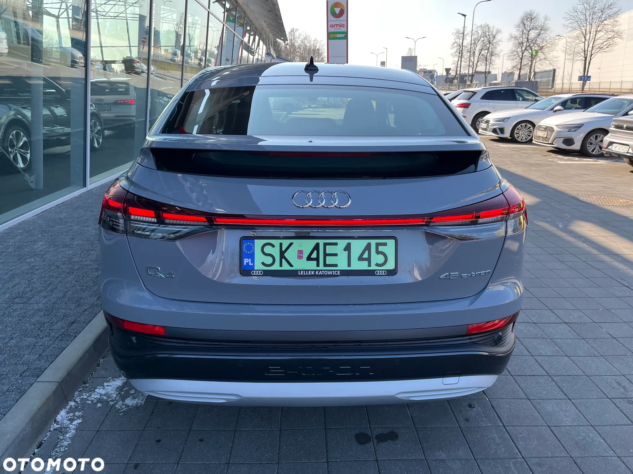 Audi Q4 Sportback e-tron 45 82kWh Advanced - 7