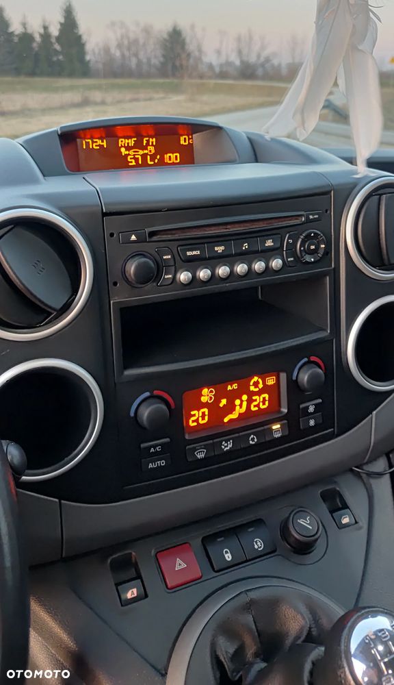 Citroën Berlingo 1.6 BlueHDi XTR - 29