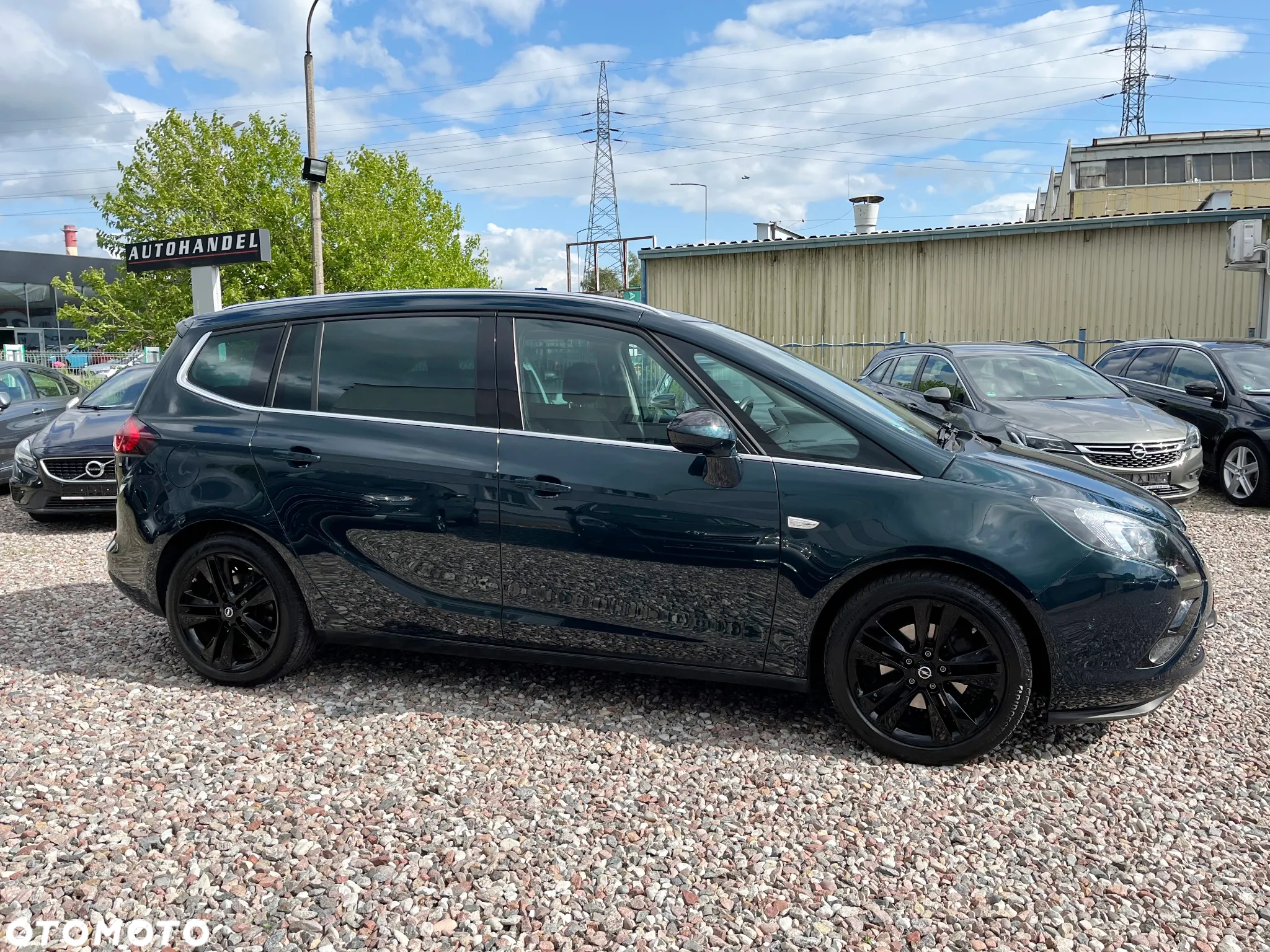 Opel Zafira Tourer 1.4 Turbo ecoFLEX Start/Stop Edition - 3