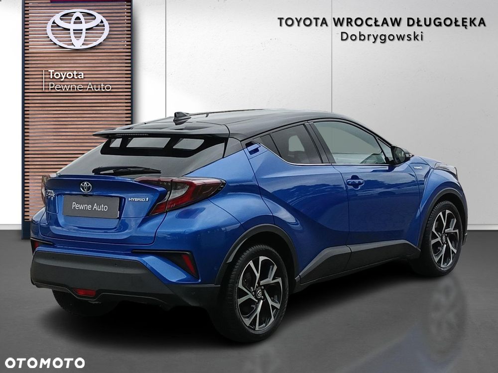 Toyota C-HR 1.8 Hybrid Dynamic - 7