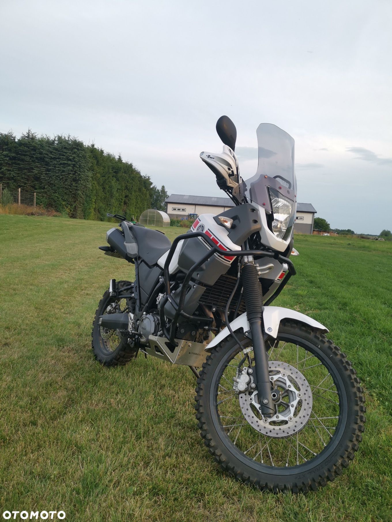 Yamaha XTZ - 1
